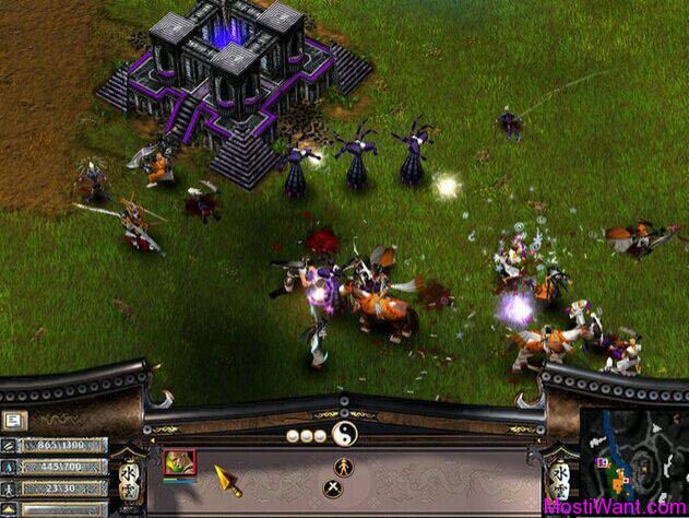 battle realms pc game